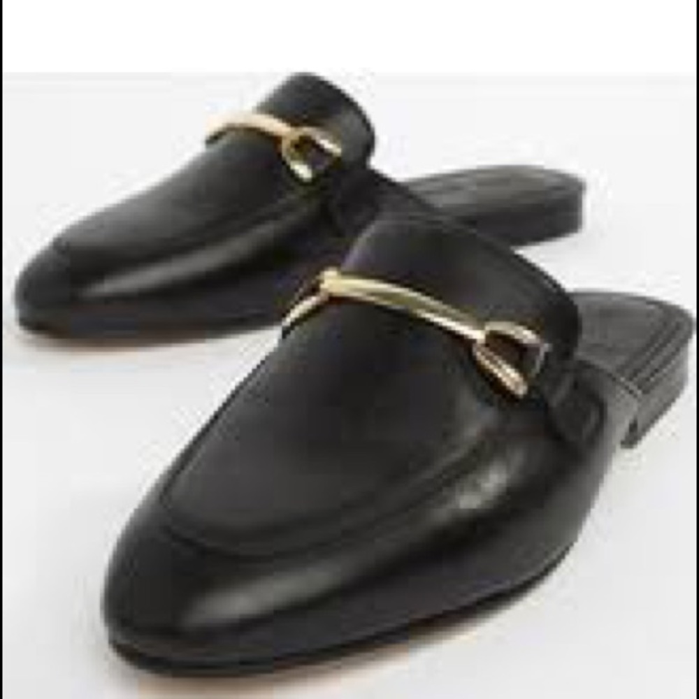 ASOS Horsebit Mules